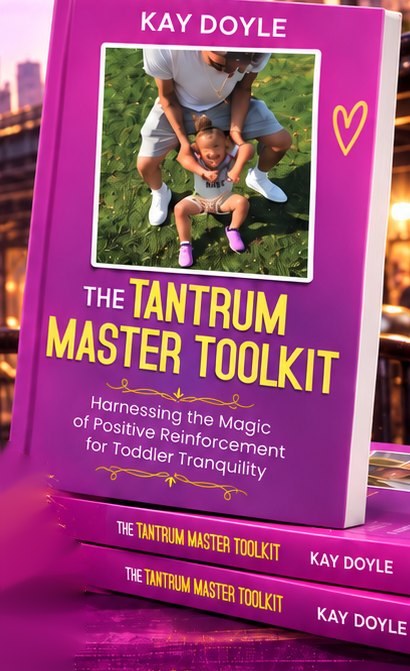 The Tantrum Master Toolkit by Kay Doyle — book cover